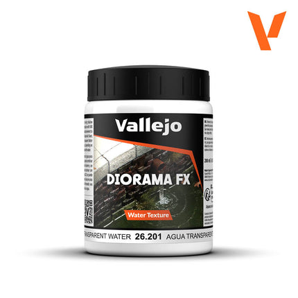 Transparent Water - Diorama FX (200 ml)