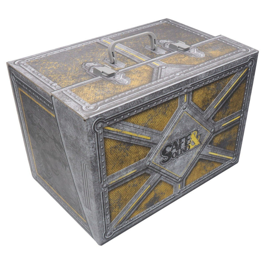 Transport Case for Large Models or Armies (EMPTY) - Safe & Sound