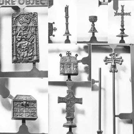 Treasures & Chests - Gelände - Victrix - VXE011