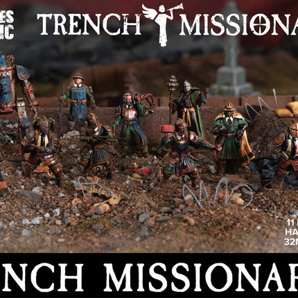 Trench Missionaries