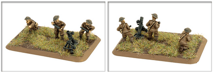 Trench Mortar Platoon