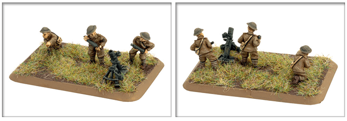 Trench Mortar Platoon