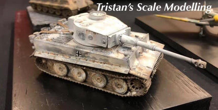 280016 - Tiger I Ausf E