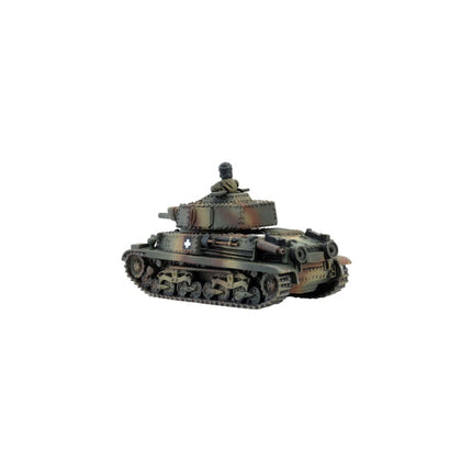 Turán Tank