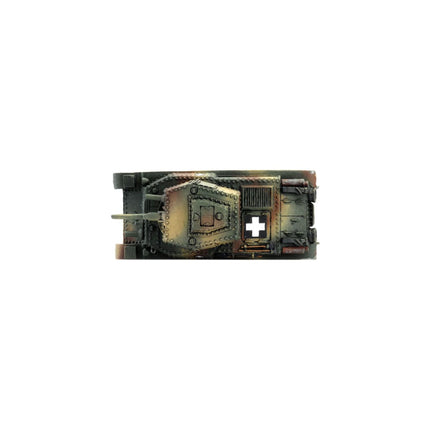 Turán Tank