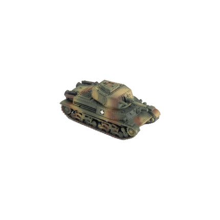 Turán Tank