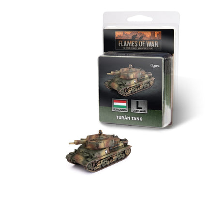Turán Tank