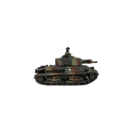 Turán Tank