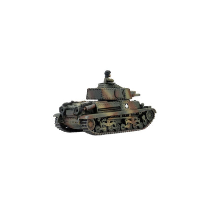 Turán Tank
