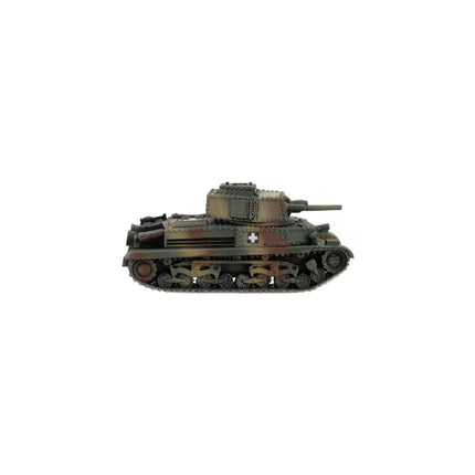 Turán Tank
