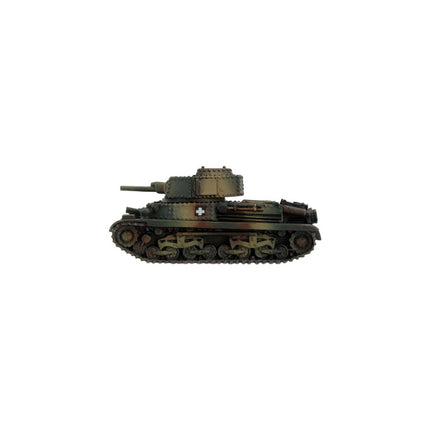Turán Tank
