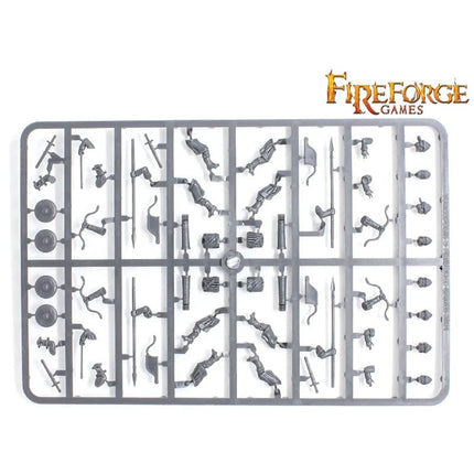 Turcopoles (12) - Kavallerie - Fireforge Games - FFG-DVMO05-BS