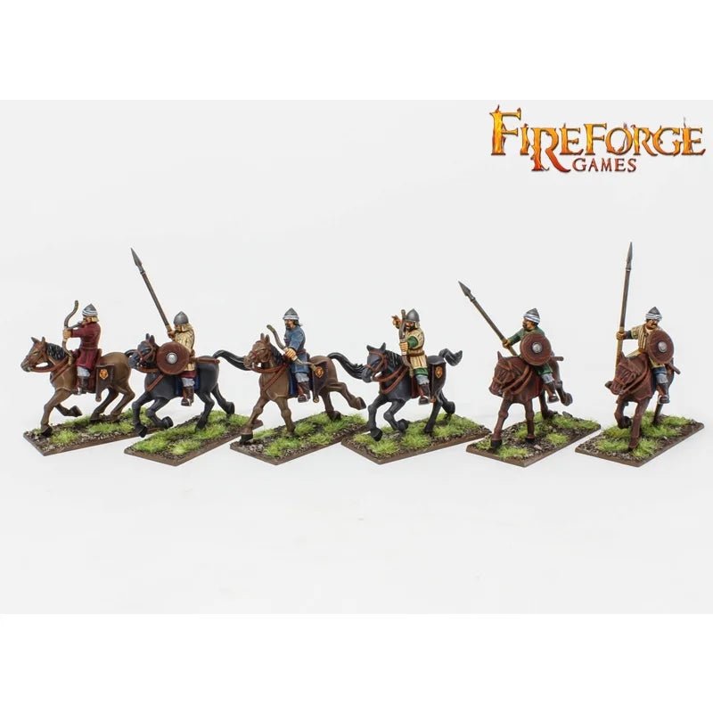 Turcopoles (12) - Kavallerie - Fireforge Games - FFG-DVMO05-BS