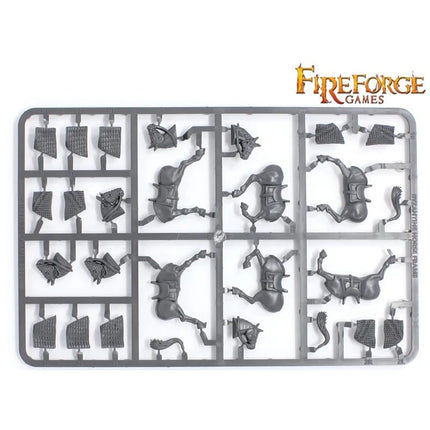 Turcopoles (12) - Kavallerie - Fireforge Games - FFG-DVMO05-BS