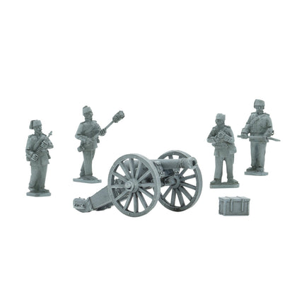 Turkish Artillery - Artillerie - Warlord Games - 303013857