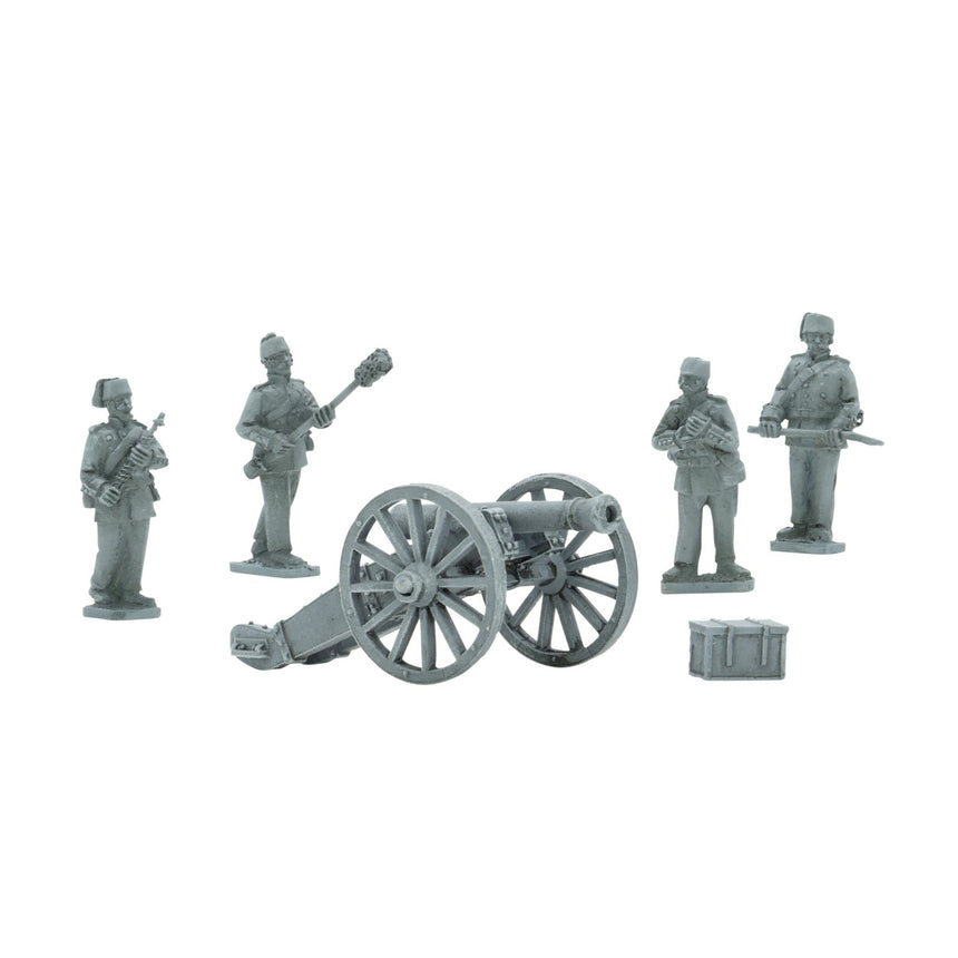 Turkish Artillery - Artillerie - Warlord Games - 303013857