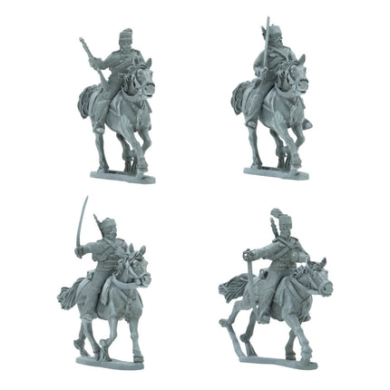 Turkish Cavalry - Kavallerie - Warlord Games - 303013858