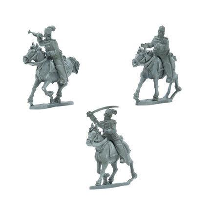 Turkish Cavalry Command - Sonder - /Einzelmodelle - Warlord Games - 303013859