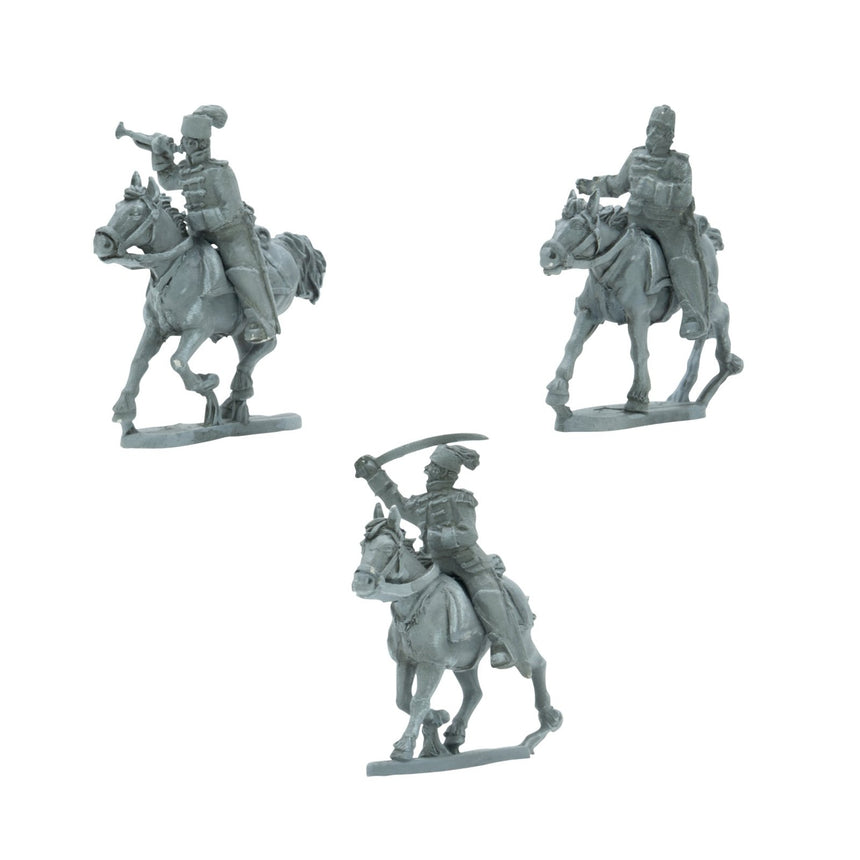 Turkish Cavalry Command - Sonder - /Einzelmodelle - Warlord Games - 303013859