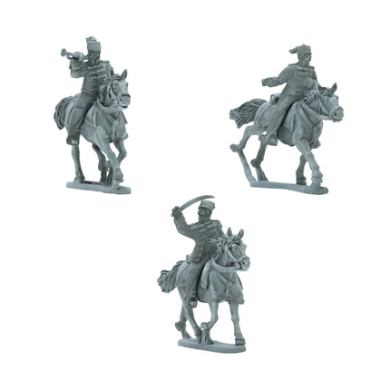 Turkish Cavalry Command - Sonder - /Einzelmodelle - Warlord Games - 303013859