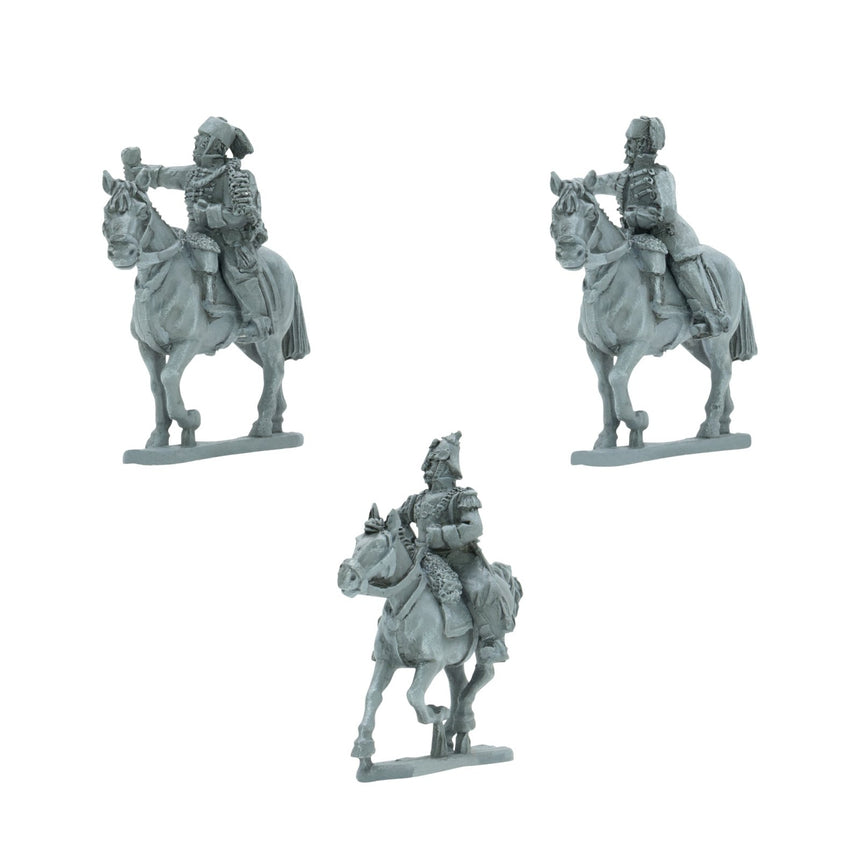 Turkish Generals & Officers - Sonder - /Einzelmodelle - Warlord Games - 303013862