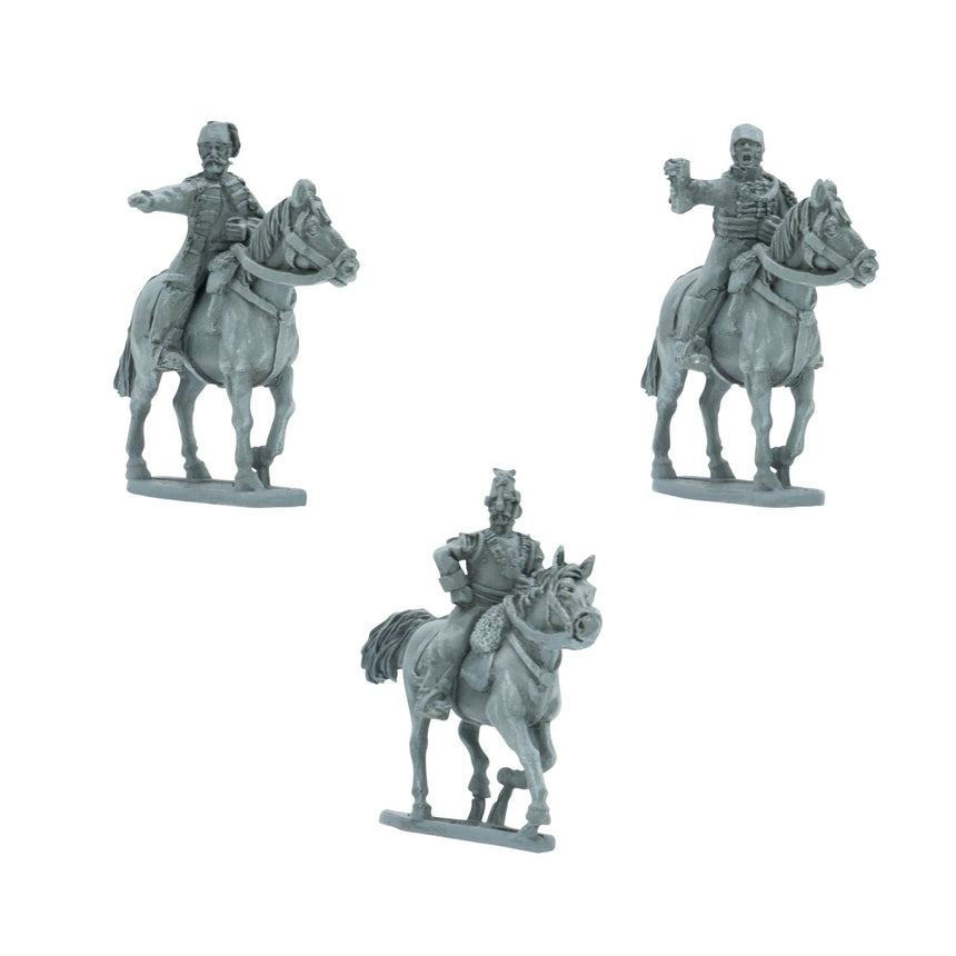 Turkish Generals & Officers - Sonder - /Einzelmodelle - Warlord Games - 303013862