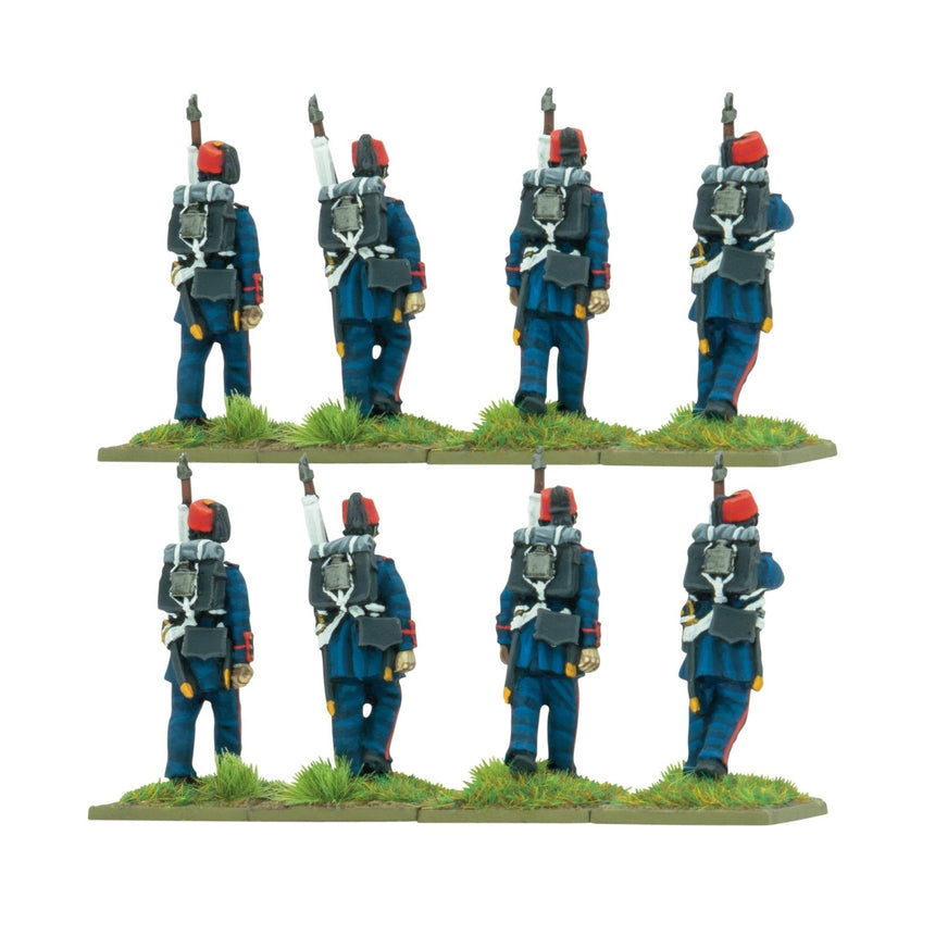 Turkish Infantry - Infanterie - Warlord Games - 303013855