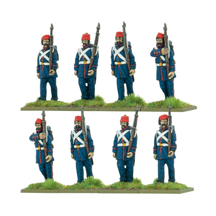 Turkish Infantry - Infanterie - Warlord Games - 303013855