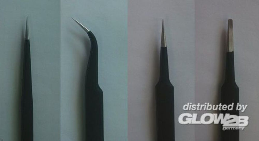 Tweezers Set - Zubehör - Master Tools - 09957
