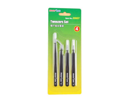 Tweezers Set (Master Tools)