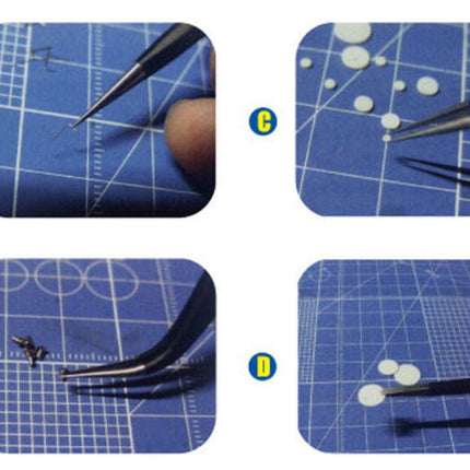 Tweezers Set - Zubehör - Master Tools - 09957