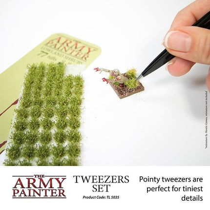 Tweezers Set (The Army Painter) - Zubehör - The Army Painter - TL5035