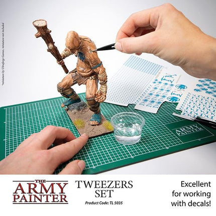 Tweezers Set (The Army Painter) - Zubehör - The Army Painter - TL5035