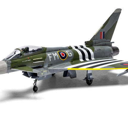 A40001 Eurofighter Typhoon FGR.4 (FMOG) + Hawker Typhoon Mk.Ib - Twin Pack