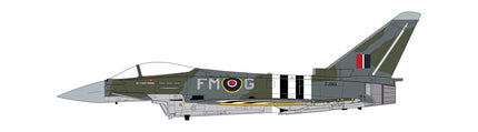A40001 Eurofighter Typhoon FGR.4 (FMOG) + Hawker Typhoon Mk.Ib - Twin Pack