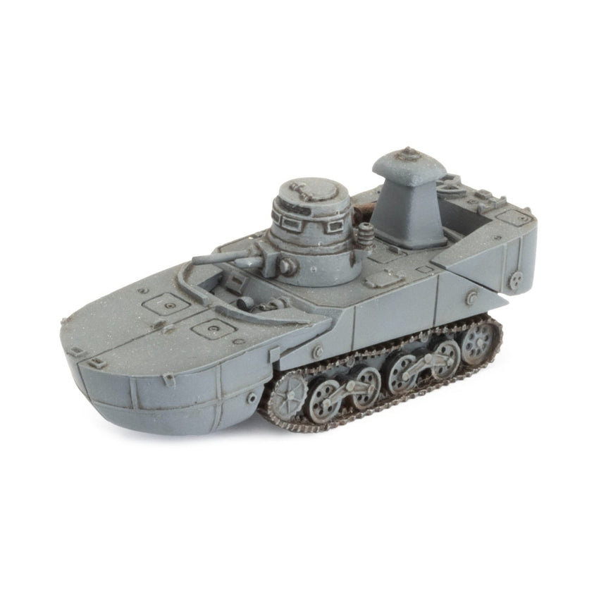 Type 2 Ka-Mi Amphibious Tank