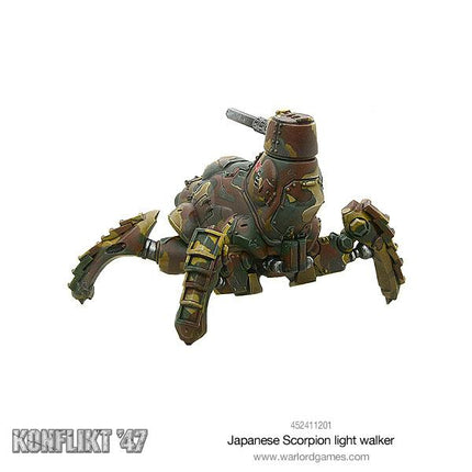 Type 6 Ke - Ho Light Walker - Walker - Warlord Games - 452411201
