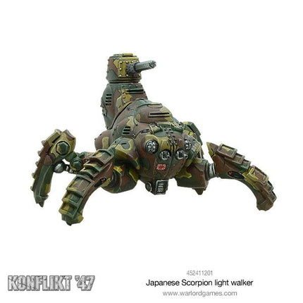 Type 6 Ke - Ho Light Walker - Walker - Warlord Games - 452411201