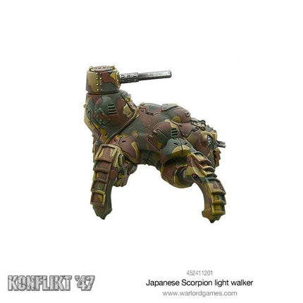 Type 6 Ke - Ho Light Walker - Walker - Warlord Games - 452411201
