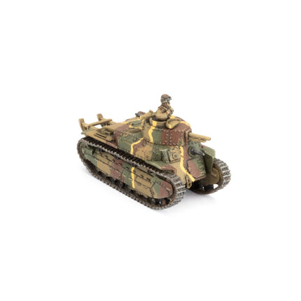 Type 89 Chi-Ro Tank Platoon