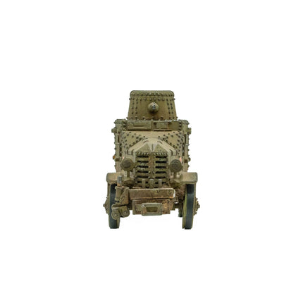 Type 91 So - Mo Armoured Car - Fahrzeuge - Warlord Games - 402616004