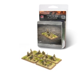 Type 92 MG Platoon