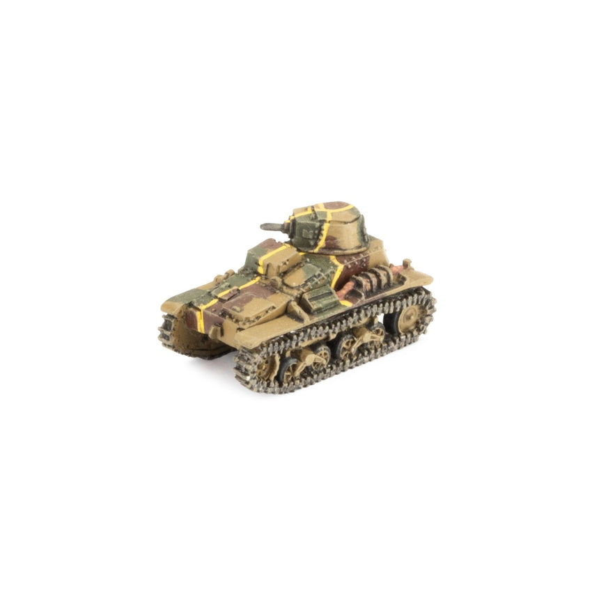 Type 94 TK Scout Tankette