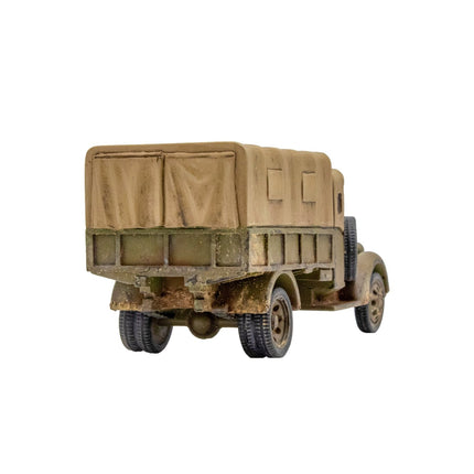 Type 97 Isuzu Truck - Fahrzeuge - Warlord Games - 402616005