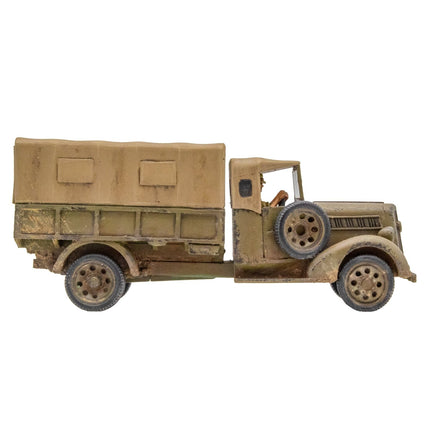 Type 97 Isuzu Truck - Fahrzeuge - Warlord Games - 402616005