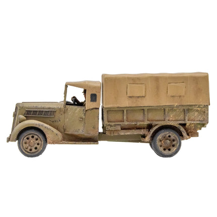 Type 97 Isuzu Truck - Fahrzeuge - Warlord Games - 402616005