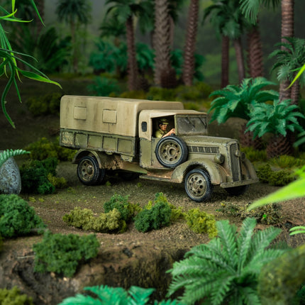 Type 97 Isuzu Truck - Fahrzeuge - Warlord Games - 402616005