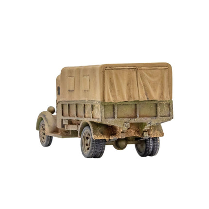 Type 97 Isuzu Truck - Fahrzeuge - Warlord Games - 402616005