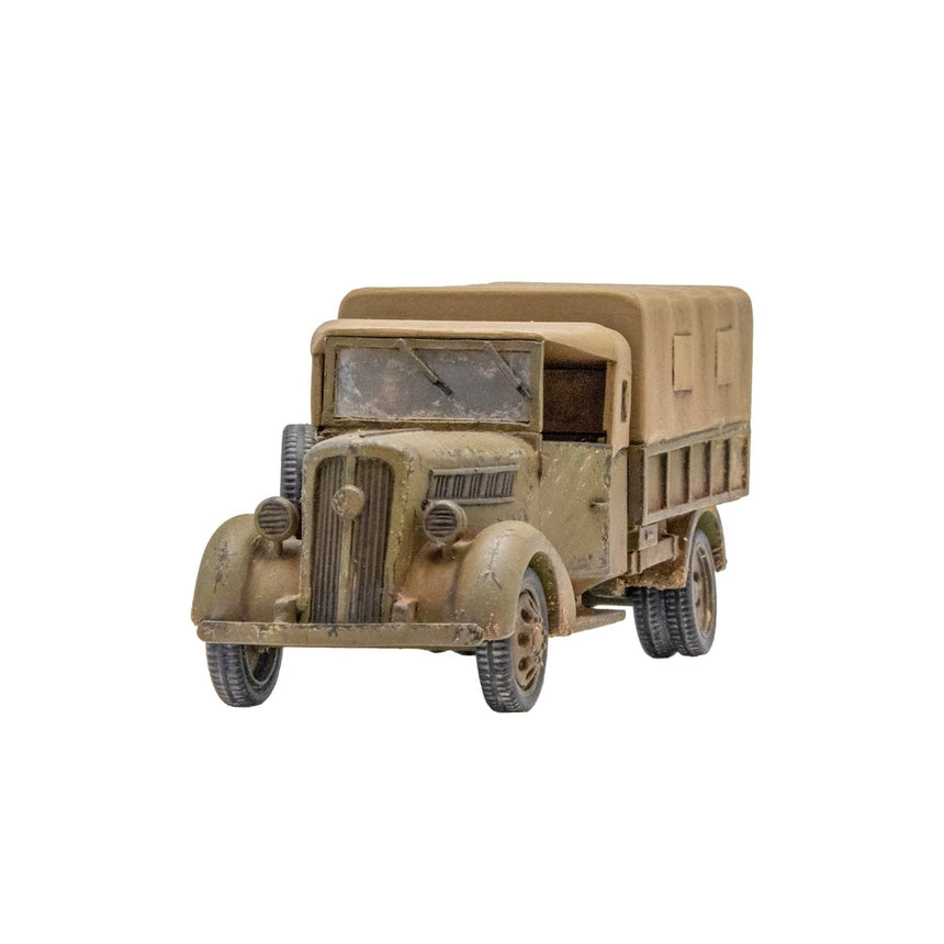 Type 97 Isuzu Truck - Fahrzeuge - Warlord Games - 402616005