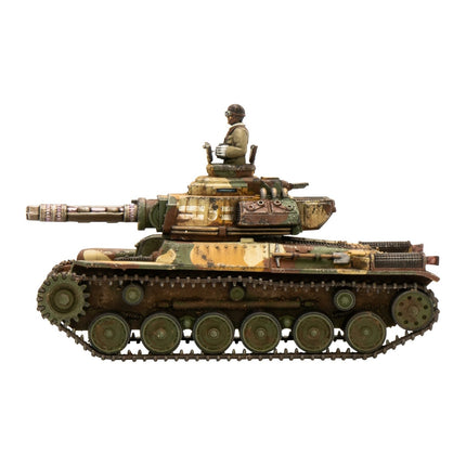 Type 97 - Kai Shiboru Chi - Ha - Panzer - Warlord Games - 452611202